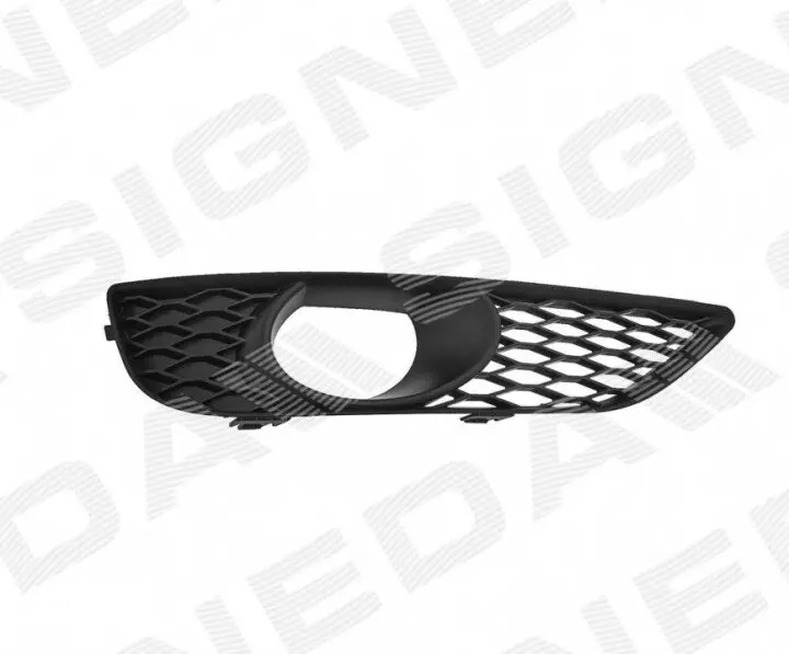 РЕШІТКА В БАМПЕР | AUDI Q7 (4L), 10 - 15 SIGNEDA PAD99209AR (фото 1)