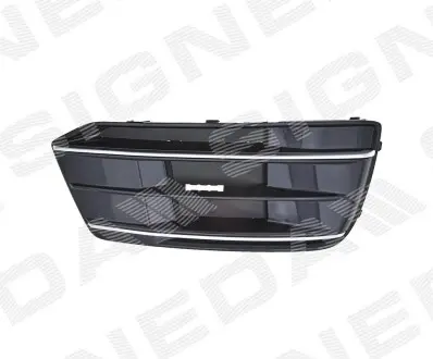 Решетка в бампер SIGNEDA PAD99240CAR