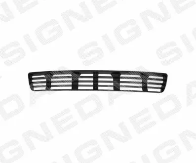 Решетка в бампер audi a4 (b5), 94 - 99 SIGNEDA PAD99900CA