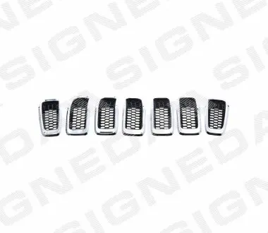 Решітка радіатора SIGNEDA PAM07040GB