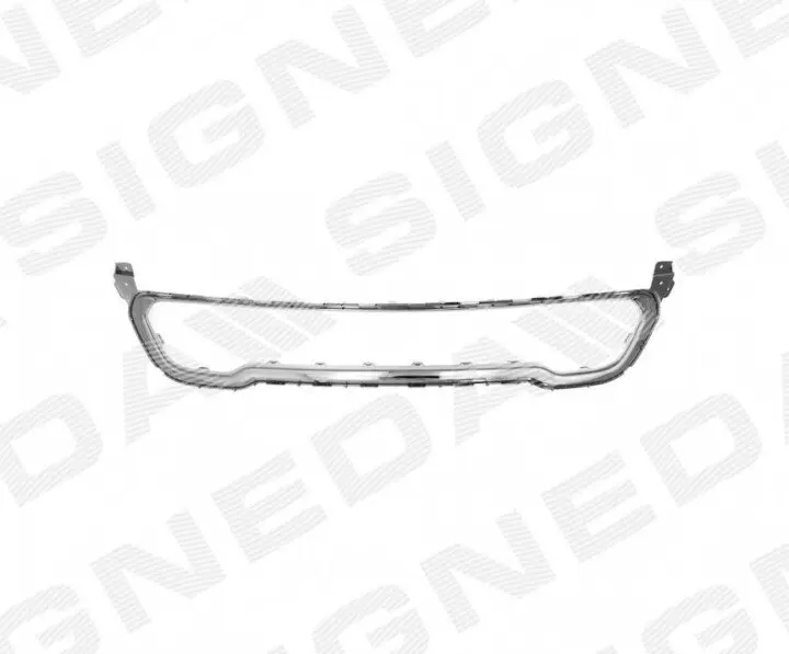Фото 1 - РАМОЧКА ДЛЯ РЕШІТКИ В БАМПЕР | JEEP CHEROKEE (KL), 14 - 18 SIGNEDA PAM07042MA РАМОЧКА ДЛЯ РЕШІТКИ В БАМПЕР | JEEP CHEROKEE (KL), 14 - 18 SIGNEDA PAM07042MA (фото 1)