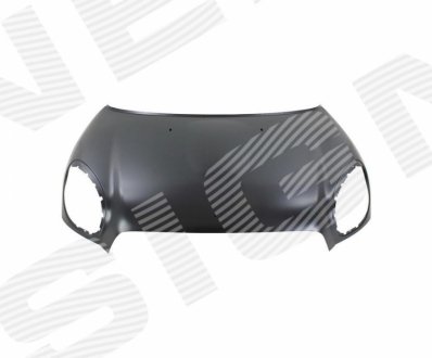 Капот mini countryman (r60), 06.10 – 16 SIGNEDA PAT20017A