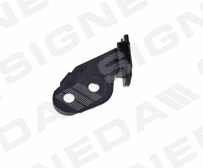 Кронштейн бампера bmw 3 (e46), 06.98 - 08.01 SIGNEDA PBM01004AL