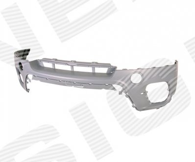 Бампер передній BMW X5 (E70), 04.10 - 11.13 SIGNEDA PBM04096BC