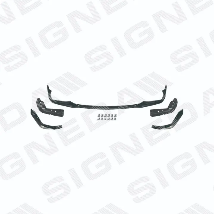 Фото 1 - Спойлер бампера SIGNEDA PBM05067VSET Спойлер бампера SIGNEDA PBM05067VSET (фото 1)