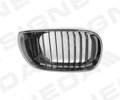 Решетка радиатора SIGNEDA PBM07012GAR