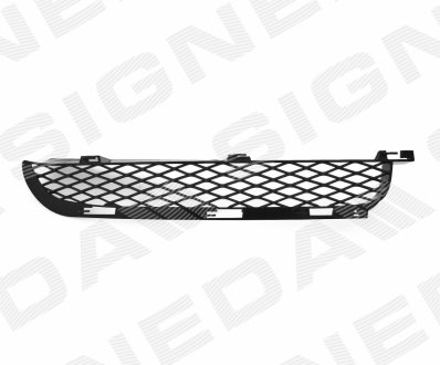 Грати в бампер bmw x5 (e53), 04 – 06 SIGNEDA PBM07096GAL