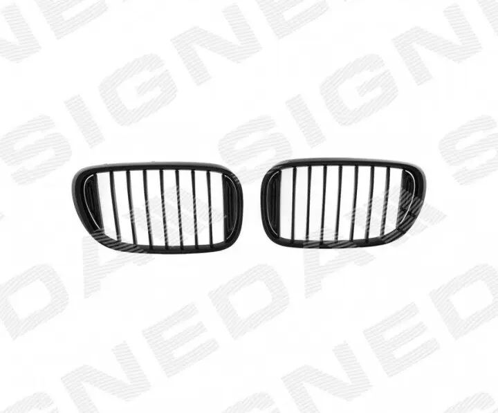 Решетка радиатора SIGNEDA PBM07169BK (фото 1)