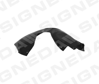 Підкрилок BMW 5 (e39), 01.96 – 08.00 SIGNEDA PBM11010AR