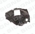 Подкрылок bmw 3 (f30/f31/f35/f80), 11 - 15 SIGNEDA PBM11046AL (фото 1)