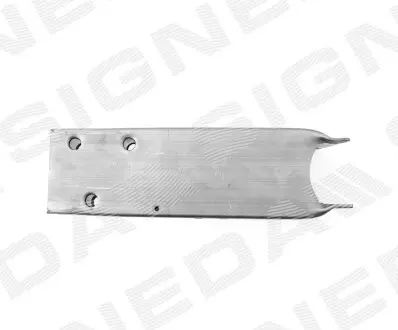Кронштейн усилителя переднего бампера. SIGNEDA PBM43048AR