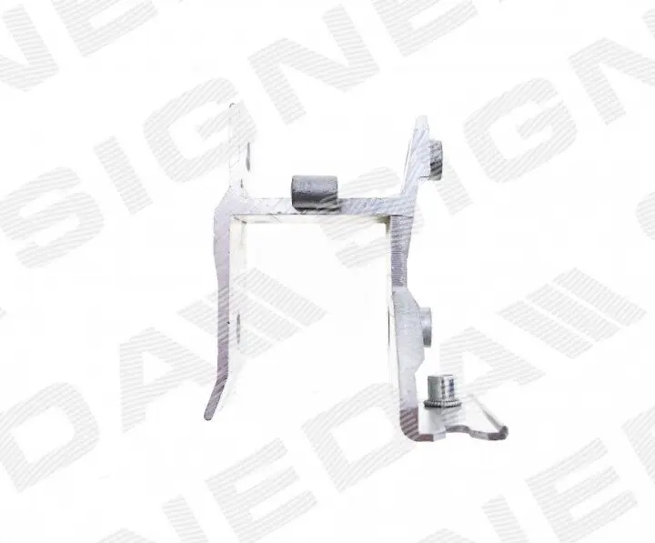 Кронштейн алюмінієвий бампер. bmw 3 (f30/f31/f35/f SIGNEDA PBM43059AR (фото 1)