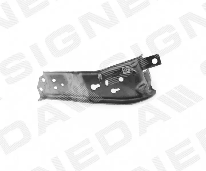 Кронштейн підсилювача переднього бампера SIGNEDA PBM43063AL (фото 1)