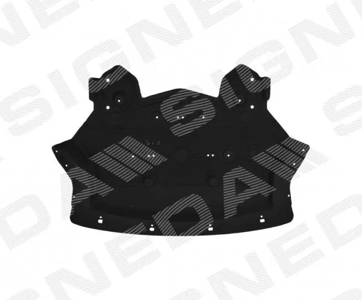 Защита двигателя bmw x5 (f15), 13 - 18 SIGNEDA PBM60022A (фото 1)