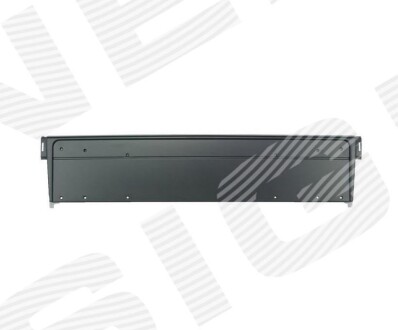 Держатель номера SIGNEDA PBM99033LB (фото 1)