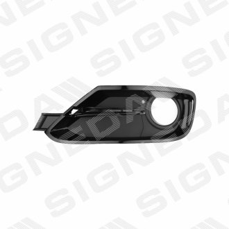 Решетка в бампер bmw 3 (f30/f31/f35/f80), 11 - 15 SIGNEDA PBM99109CAL