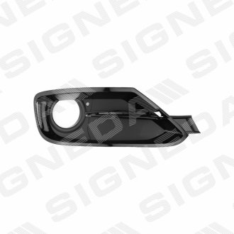 Решетка в бампер bmw 3 (f30/f31/f35/f80), 11 - 15 SIGNEDA PBM99109CAR