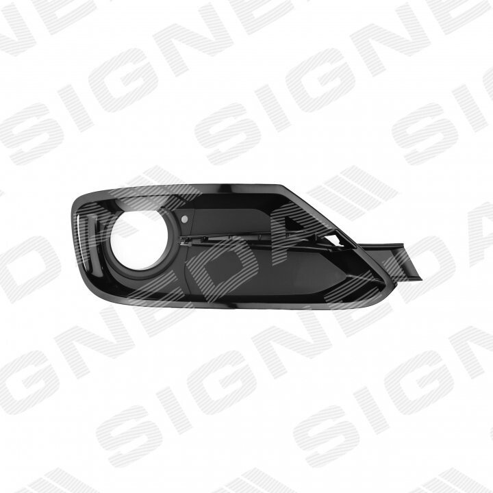 Грати в бампер bmw 3 (f30/f31/f35/f80), 11 - 15 SIGNEDA PBM99109CAR (фото 1)