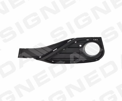 Грати в бампер bmw 4 (f32/f33/f36/f82), 13 - SIGNEDA PBM99122CAL