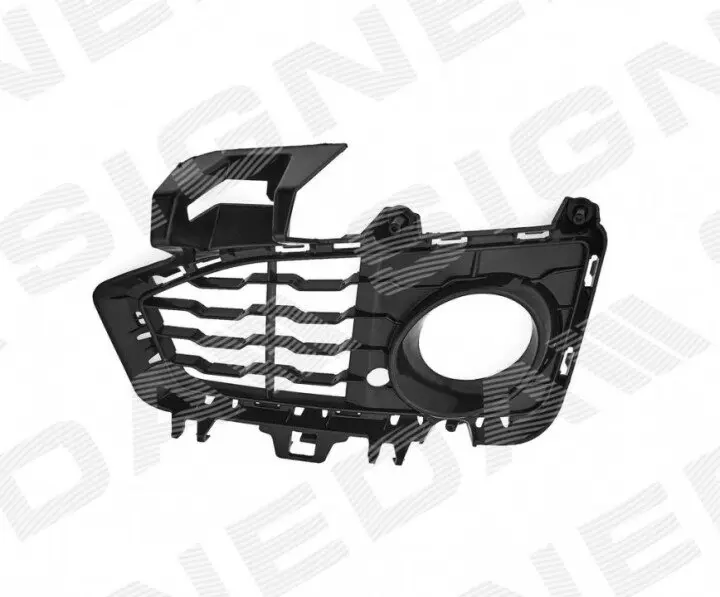 Решітка в бампер BMW 4 (F32/F33/F36/F82), 13 - SIGNEDA PBM99122CMR (фото 1)