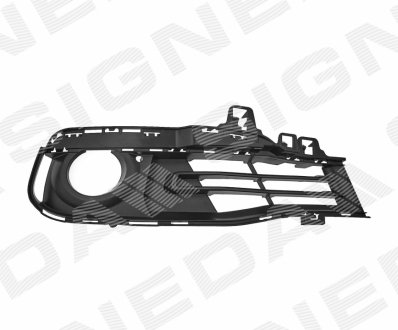 Решетка в бампер bmw 3 (f30/f31/f35/f80), 15 - 19 SIGNEDA PBM99129CAR