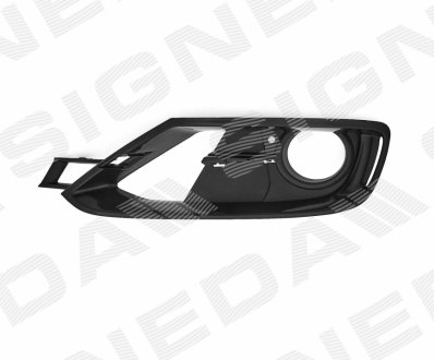 Решетка в бампер bmw 3 (f30/f31/f35/f80), 11 - 15 SIGNEDA PBM99200CAL