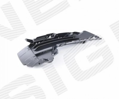 Грати в бампер bmw x5 (f15), 13 - 18 SIGNEDA PBM99228AL