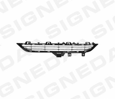 Грати в бампер bmw x5 (f15), 13 - 18 SIGNEDA PBM99229A