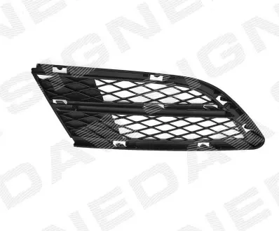 Решітка в бампер BMW 3 (E90/E91), 09 - 12 SIGNEDA PBM99237AR