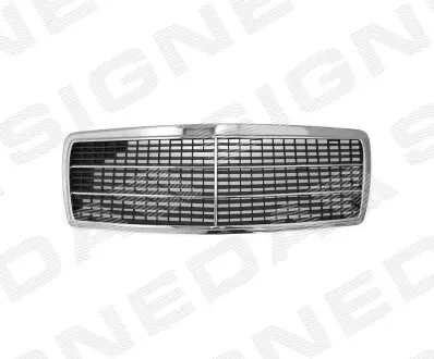 Решетка радиатора SIGNEDA PBZ07009GA