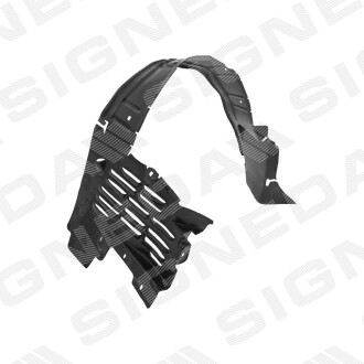 Підкрилок Mercedes Benz (e-kl w210), 06.99 – 03.02 SIGNEDA PBZ11026CR