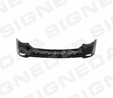 Бампер задний jeep compass, 11 - 16 SIGNEDA PCR04056BA