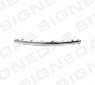 Хром на бампер стрічку. SIGNEDA PCR04068MAC