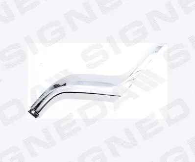 Молдинг бампера SIGNEDA PCR04068MAL