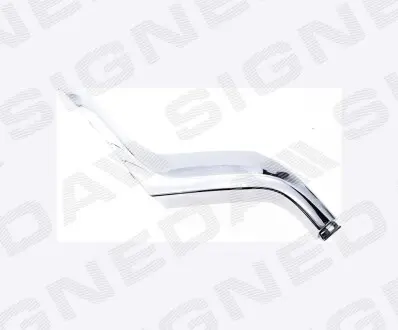 Молдинг бампера SIGNEDA PCR04068MAR