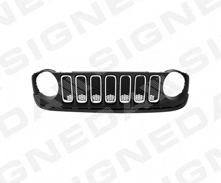 Решітка радіатора SIGNEDA PCR07052GA (фото 1)