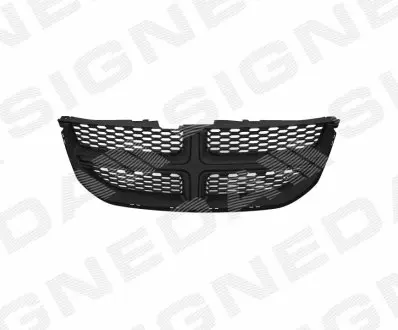 Решетка радиатора dodge grand caravan, 01.11 - 20 SIGNEDA PCR07075GB