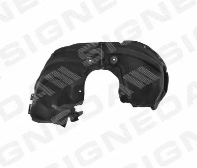 Подкрылок jeep cherokee (kl), 19 - SIGNEDA PCR11092AR