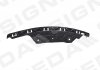 Кронштейн фары передней jeep cherokee (kl), 14 SIGNEDA PCR30055AR (фото 1)