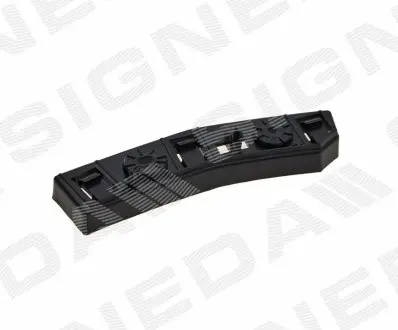 Кронштейн бампера jeep cherokee (kl), 14-18 SIGNEDA PCR43036AL