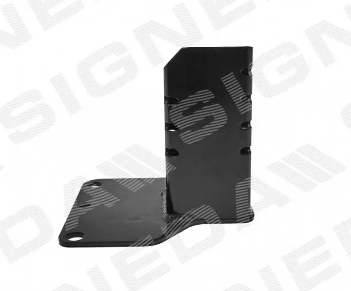 Фото 1 - Кронштейн усилителя переднего бампера. SIGNEDA PCR43036BR Кронштейн усилителя переднего бампера. SIGNEDA PCR43036BR (фото 1)