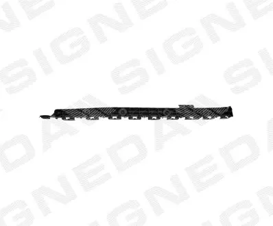 Кронштейн для бампера SIGNEDA PCR43059AL