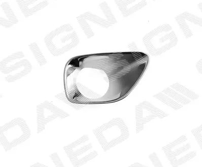 РЕШІТКА В БАМПЕР | JEEP GRAND CHEROKEE, 11 - 13 SIGNEDA PCR99015CAR