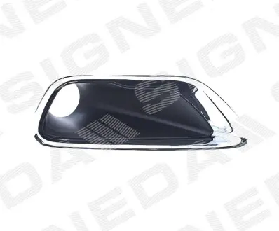 РЕШІТКА В БАМПЕР | JEEP GRAND CHEROKEE, 17 - 21 SIGNEDA PCR99027CAL