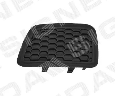 Грати в бампер SIGNEDA PCR99033CAR