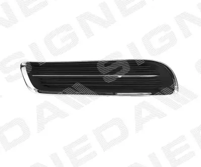 Решетка в бампер SIGNEDA PCR99042CBR