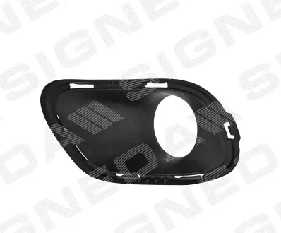 Решетка в бампер SIGNEDA PCR99043CAL