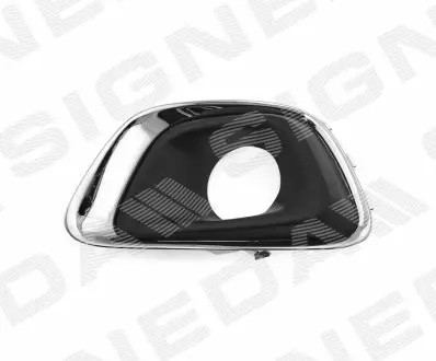 Решетка в бампер jeep compass, 11 - 16 SIGNEDA PCR99047CAR