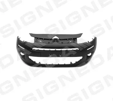 Бампер передній SIGNEDA PCT041207BA