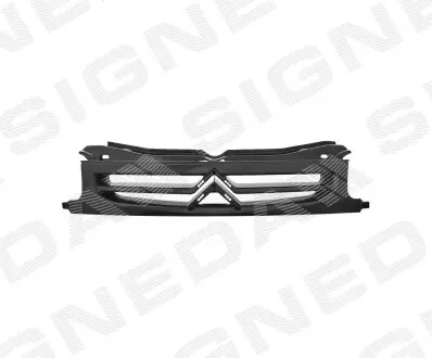 Решетка радиатора SIGNEDA PCT07001GA